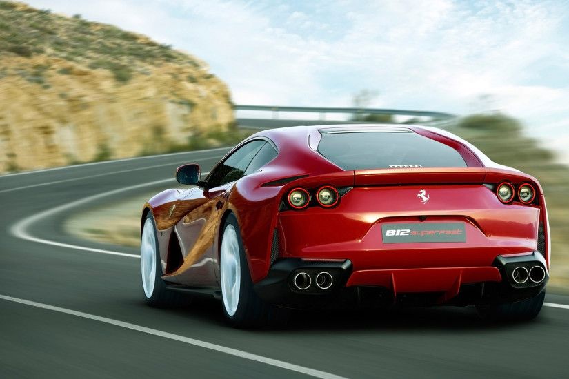 ... Black Ferrari Wallpaper HD 36842 1920x1080 px ~ HDWallSource.com ...