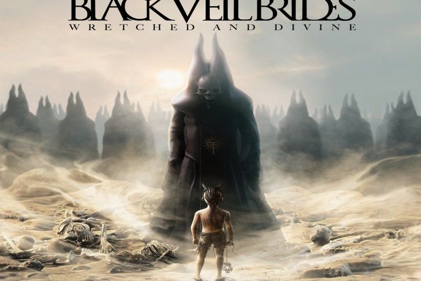 Black Veil Brides Heavy Metal Glam Metalcore Poster Artwork Fantasy Reaper  Wallpaper At Dark Wallpapers