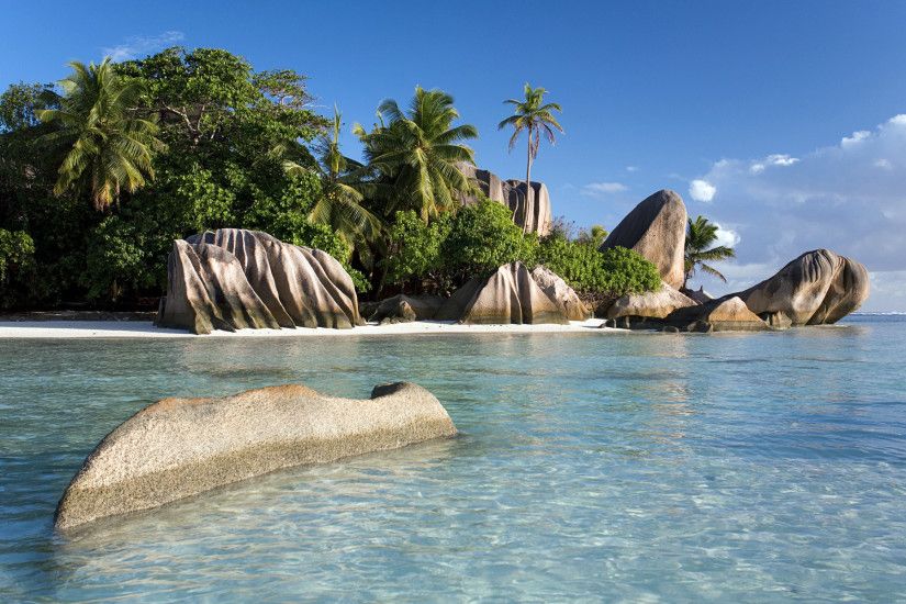 Seychelles Sea Shores