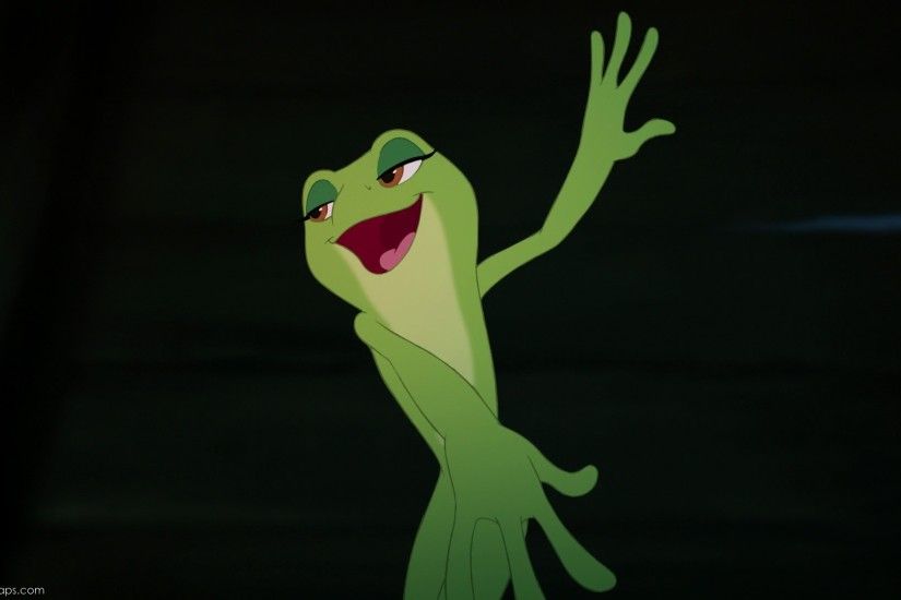 You should watch Disney's The Princess and the Frog
