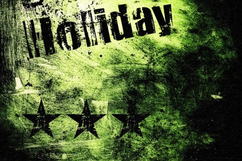 ... Holiday (Green Day inspired) by Meteor88