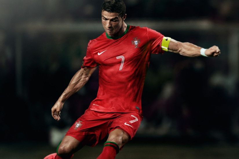 Cristiano Ronaldo HD Portugal wallpaper