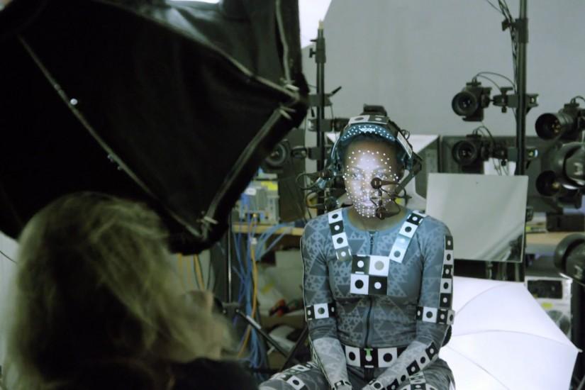 'Star Wars: Episode 7' Photos Reveal Kylo Ren Unmasked, Lupita Nyong'o and  More!