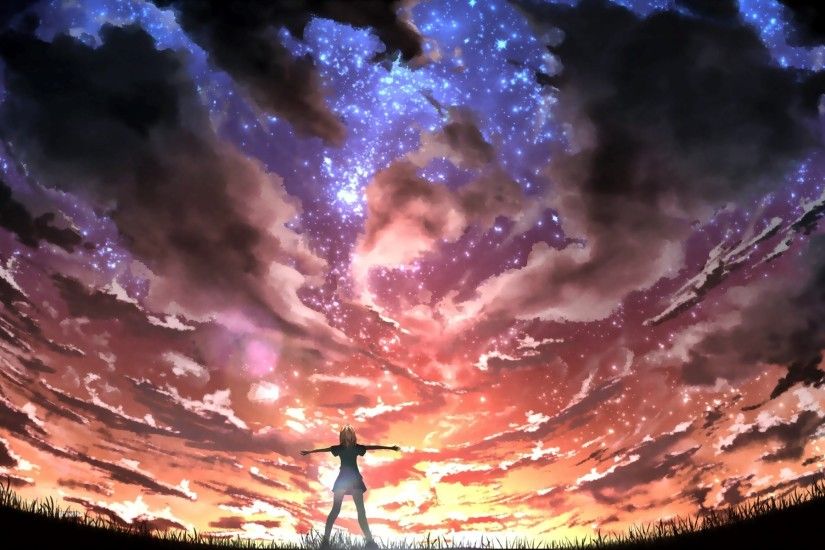 anime, God Eater, Lenka Utsugi Wallpaper HD