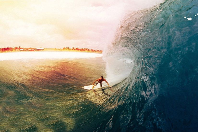 Surfing Wallpapers HD For Desktop.