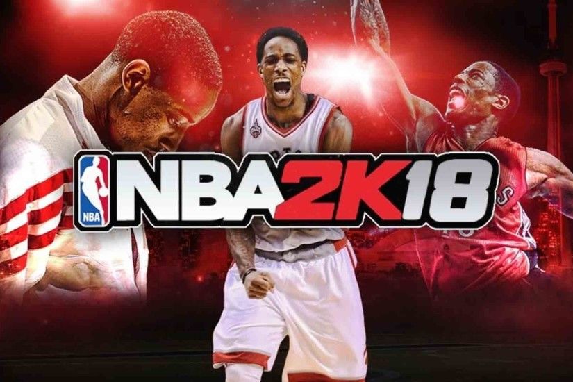 NBA 2K18 Xbox 360 Wallpaper ...