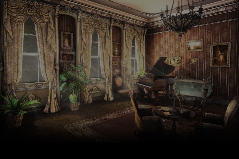 Image - The Testament of Sherlock Holmes Background Marquis Room.jpg |  Steam Trading Cards Wiki | FANDOM powered by Wikia