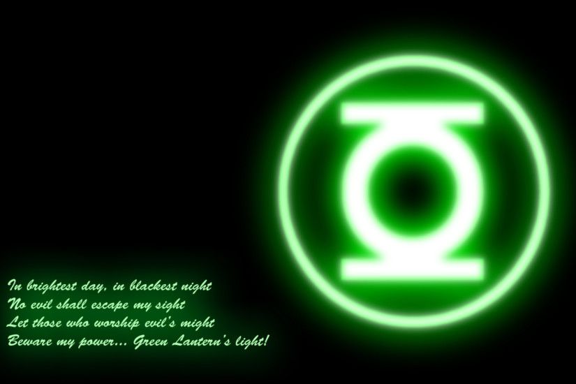 Comics - Green Lantern Wallpaper