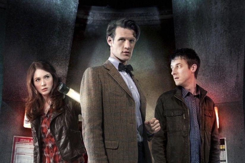 Doctor Who Tardis Matt Smith Desktop Hd Wallpaper CloudPix 946Ã532