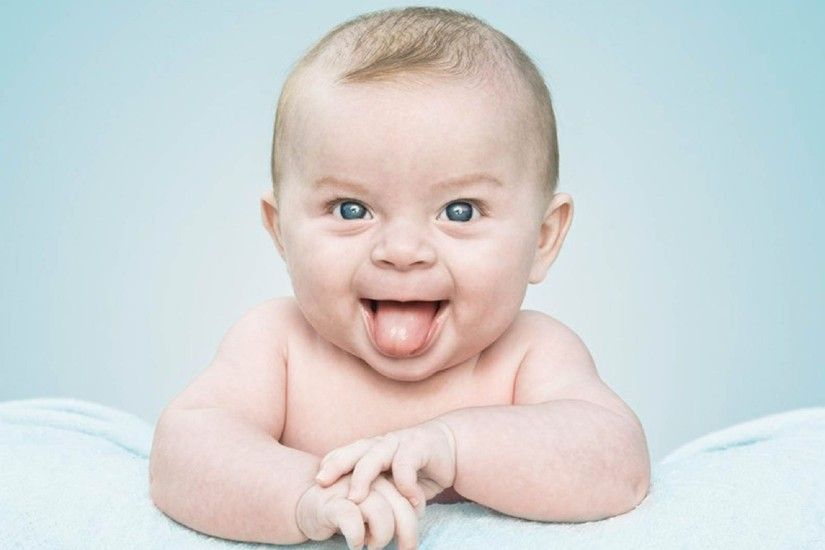 Funny Baby Wallpapers