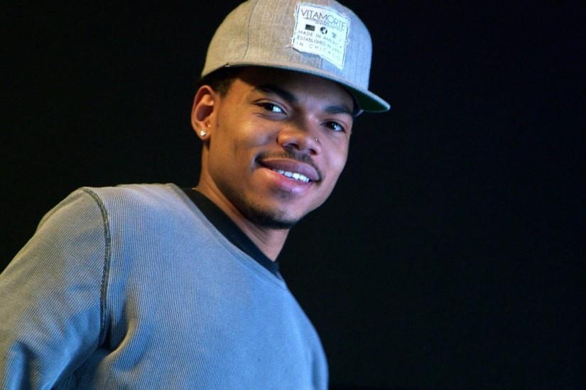 widescreen chance the rapper wallpaper 1920x1080 for ios