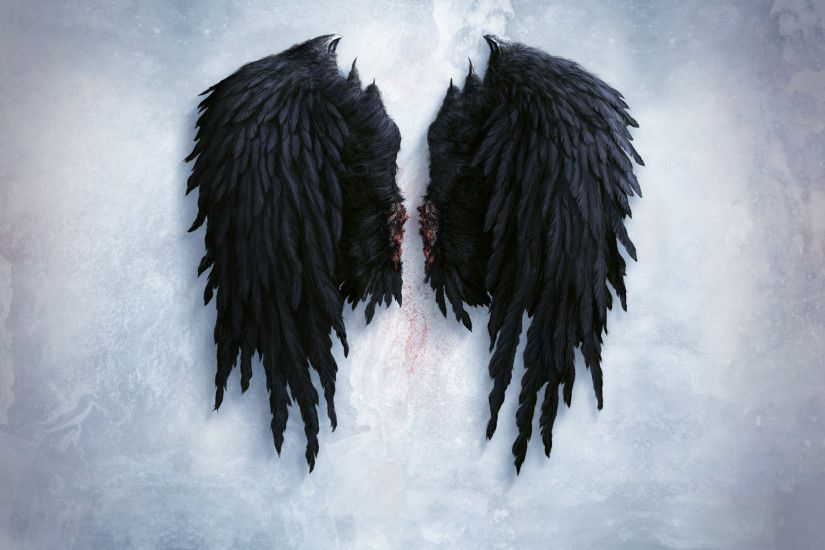 Wings Angel Wallpaper 1920x1200 Wings, Angel, Wings