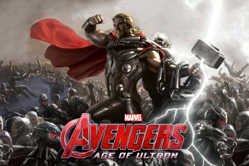 ... Avengers-Age-of-Ultron-Thor ...