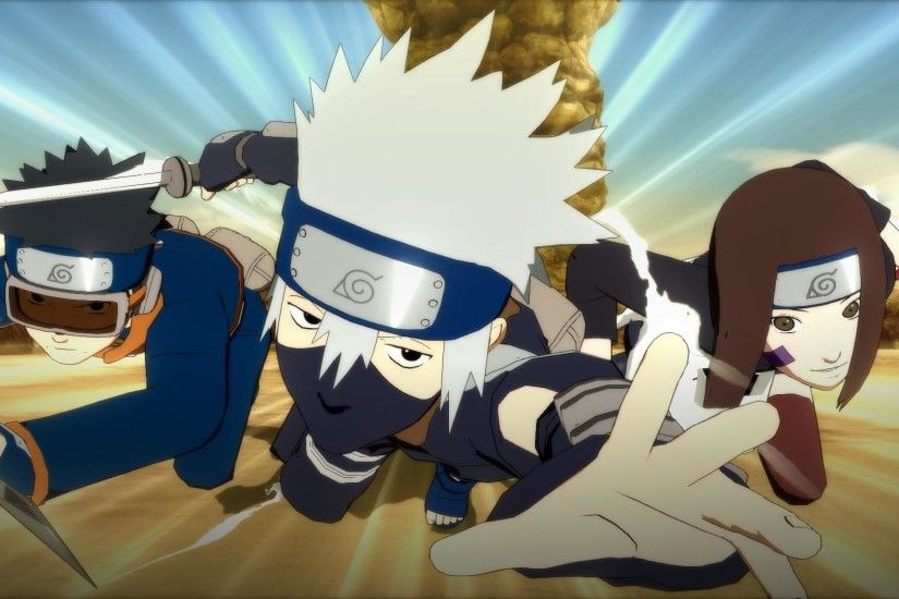 Naruto Shippuden: Ultimate Ninja Storm 4 Full HD Wallpaper