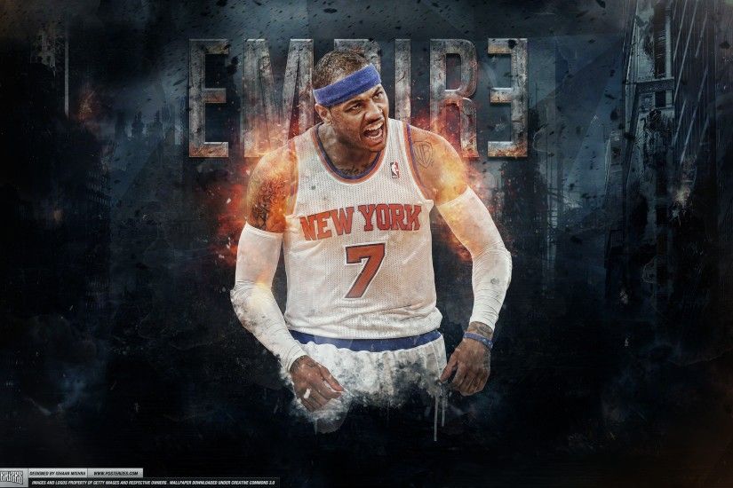 Carmelo Anthony wallpapers