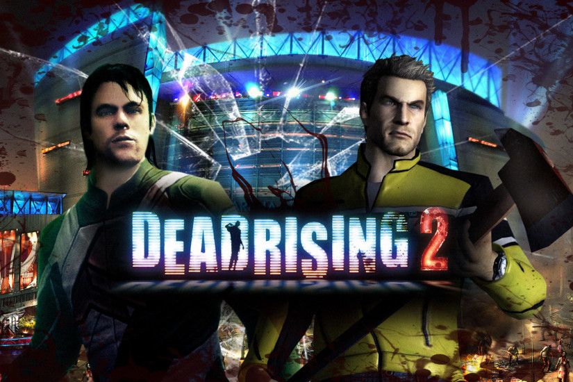... Dead Rising 2 - Chuck and Leon wallpaper by SovietMentality