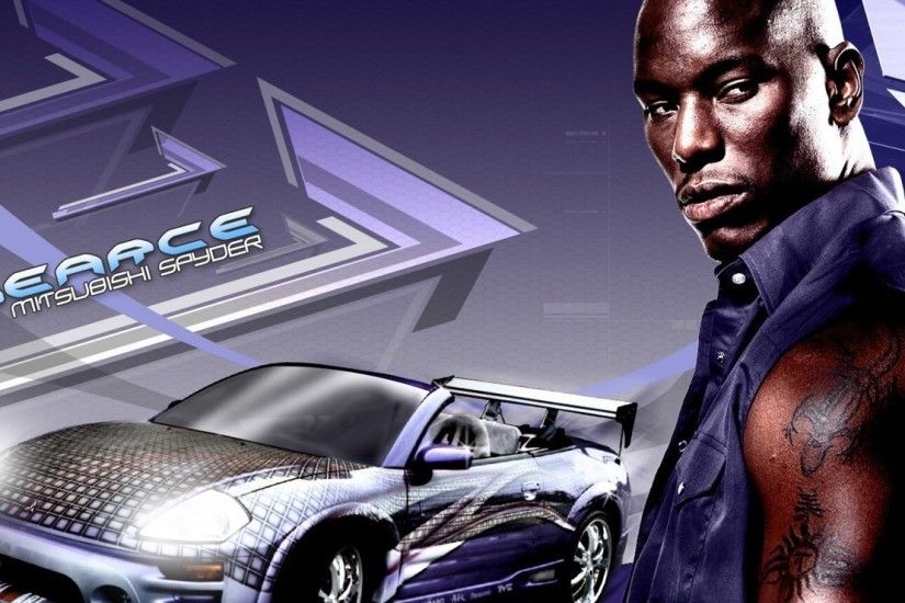2 fast 2 furious, actor, tyrese gibson