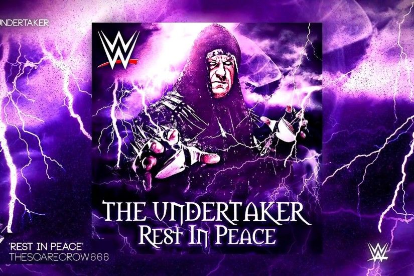 1920x1080 1920x1080 WWE The UnderTaker New Music & Theme Song ''Rest In  Peace Full