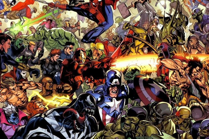 Marvel Superheroes Wallpaper #21944 Wallpaper | Wallpaper hd