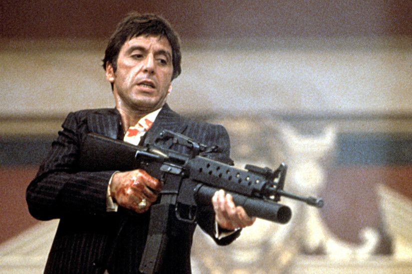 'Scarface' remake in the works