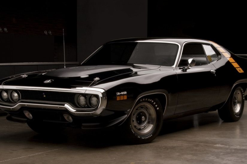 Preview wallpaper plymouth, road runner, 340, rm23 1920x1080