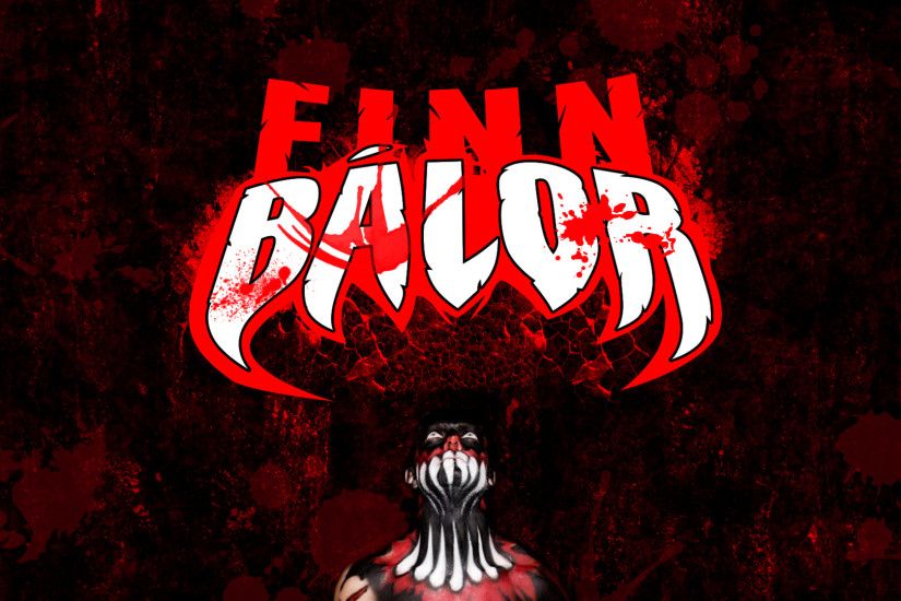 Finn Balor wallpaper