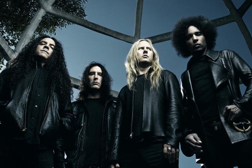 alice in chains grunge rock the group