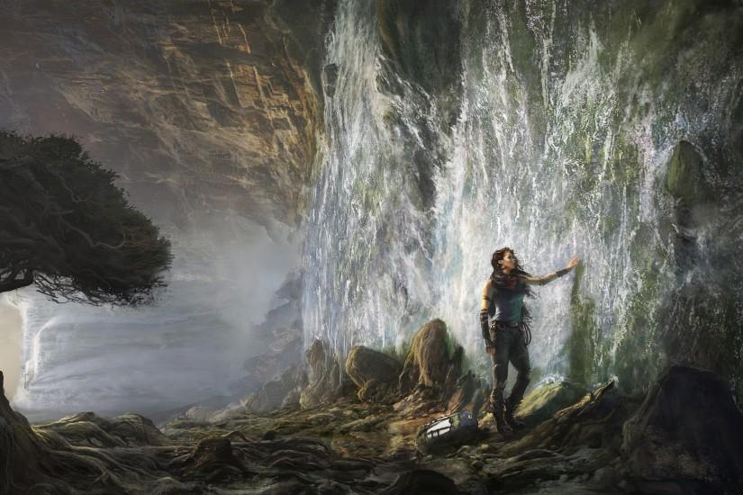 fantasy Art, Digital Art, Surreal Wallpaper HD