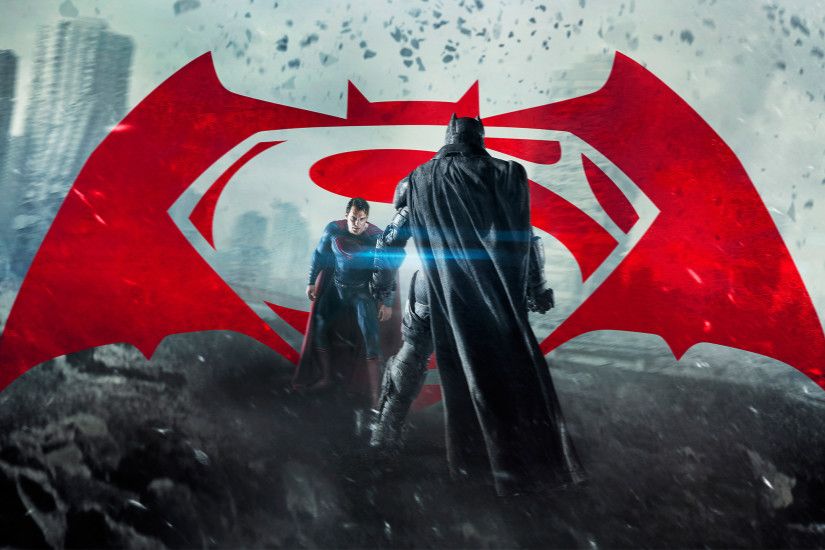 Batman v Superman Dawn of Justice HD