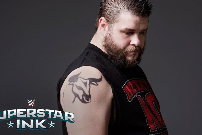 Kevin Owens on why he might get a John Cena tattoo: Superstar Ink. WWE