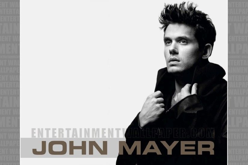 John Mayer Wallpaper - Original size, download now.