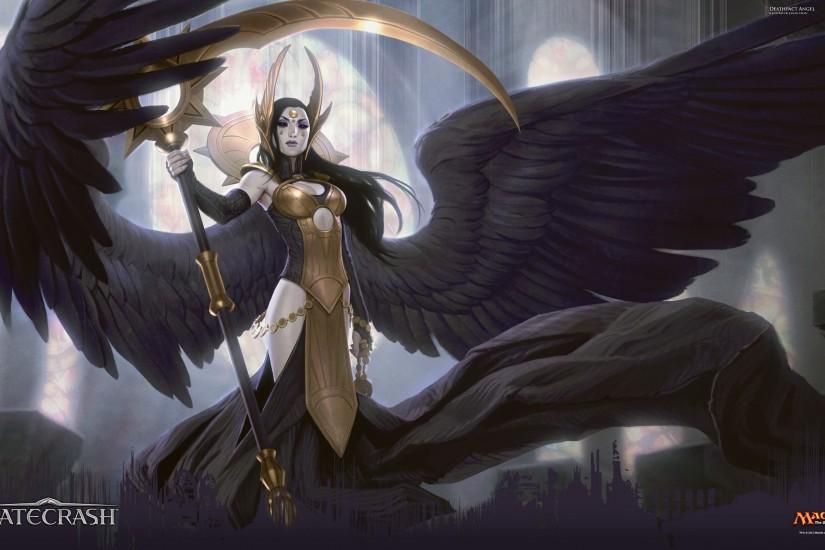 Wallpaper of the Week: Deathpact Angel