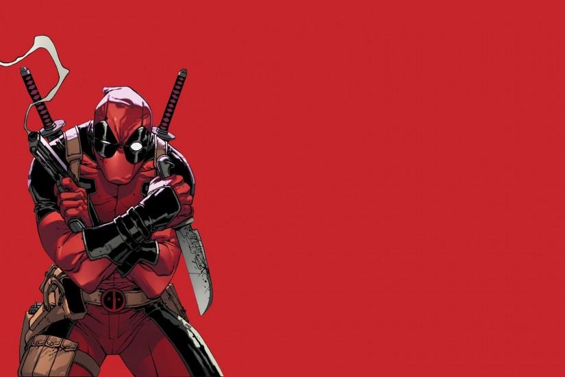 Deadpool-crazy-wallpaper