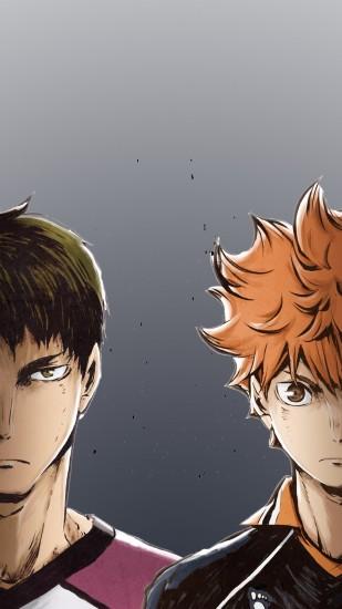 vertical haikyuu wallpaper 1440x2560 for android