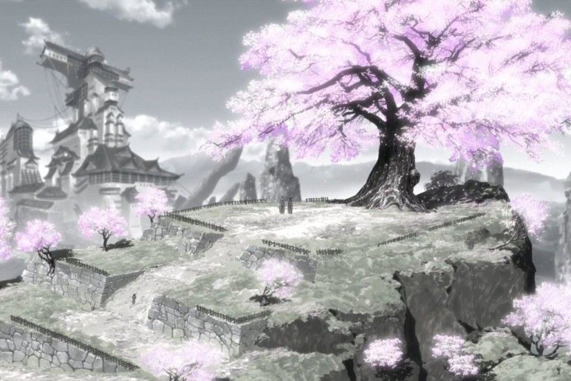 Afro Samurai Anime Background Images | HD Wallpapers Images