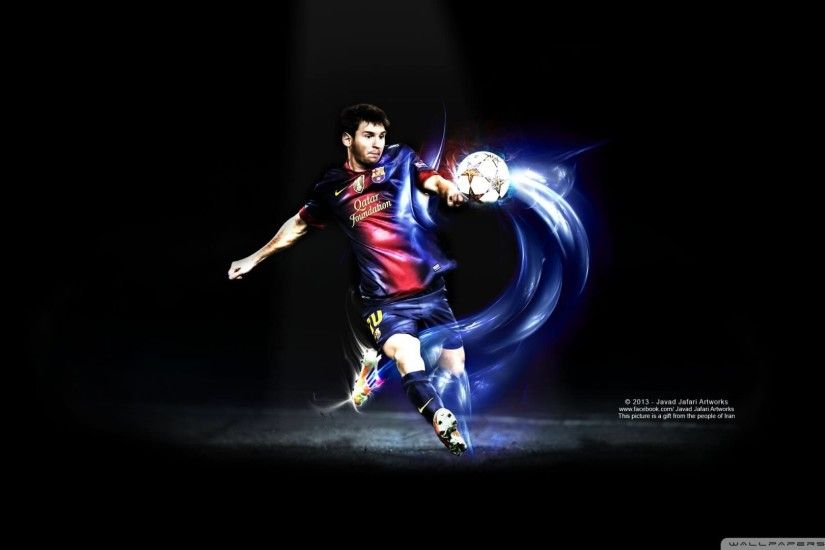 Messi Wallpapers For iPad