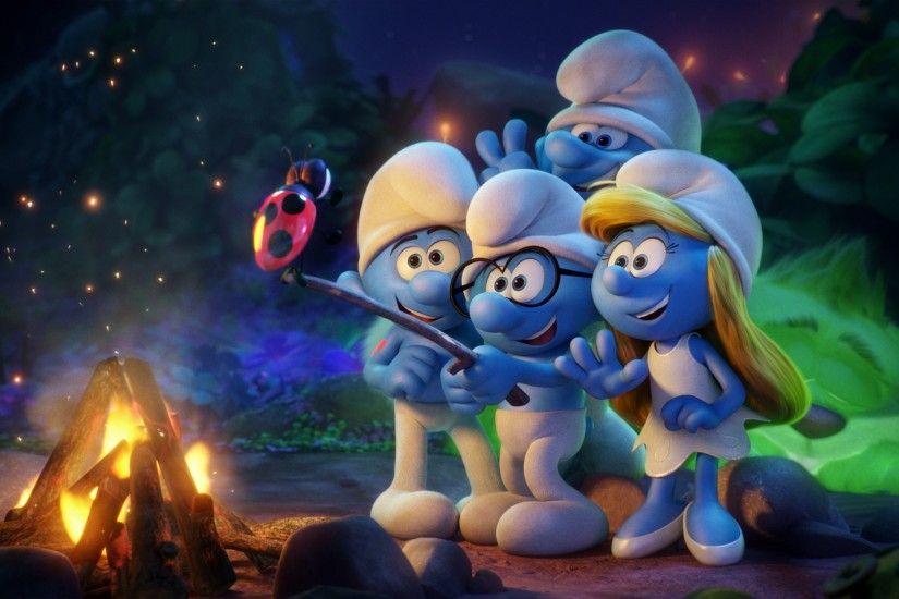 Tags: Smurfs: The ...