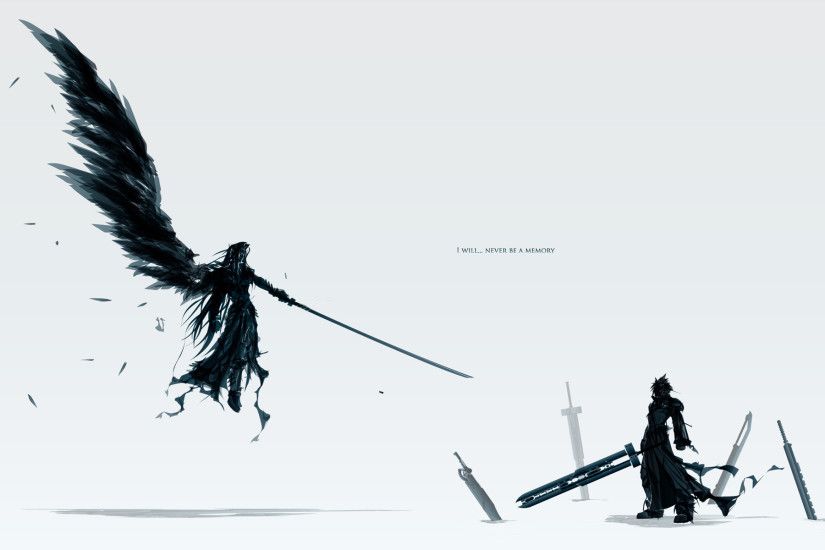 Movie - Final Fantasy VII: Advent Children Sword Sephiroth (Final Fantasy) Final  Fantasy