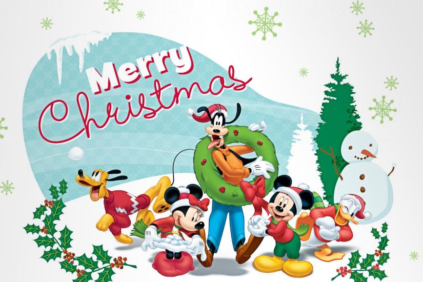 2560x1600 Disney Christmas Wallpapers Hd Pixelstalk Net