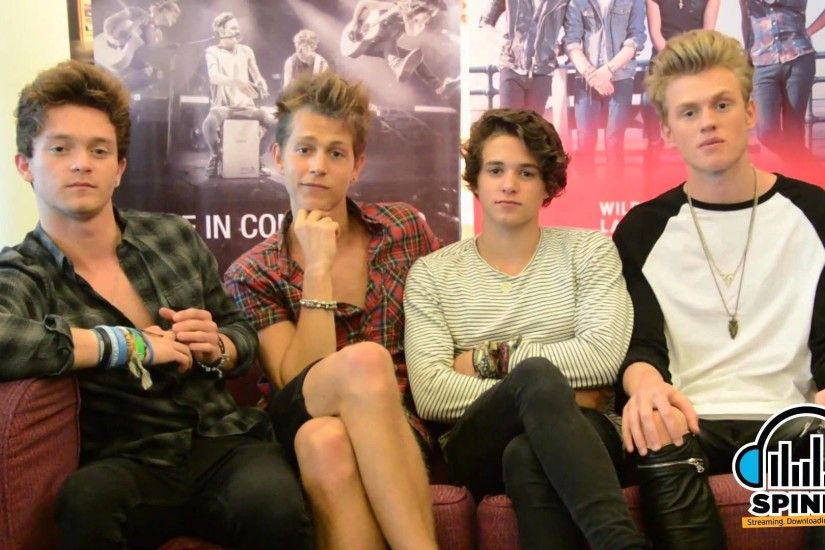 The Vamps Wants You To Be A Part Of SpinnrExperience