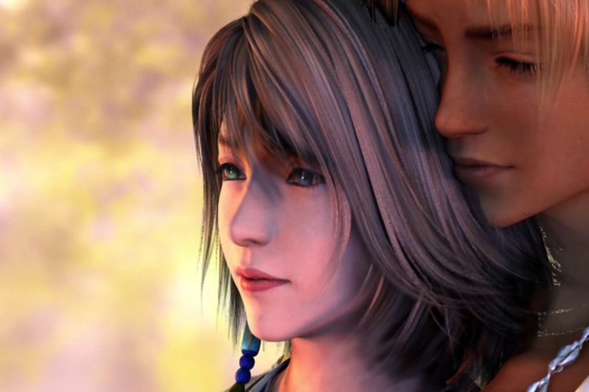 I did not like Tidus and Wakka, hated Seymour. But the core gameplay, Yuna,  and Auron really maintained my interest.