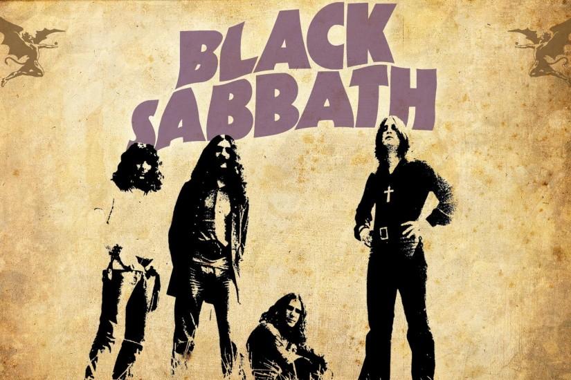 Black Sabbath HD Wallpapers