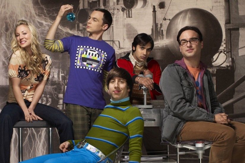 the big bang theory picture - Full HD Backgrounds by Hamblin Williams (2017 -03