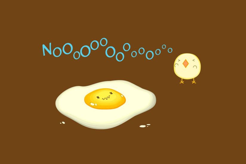Humor - Egg Humor Wallpaper