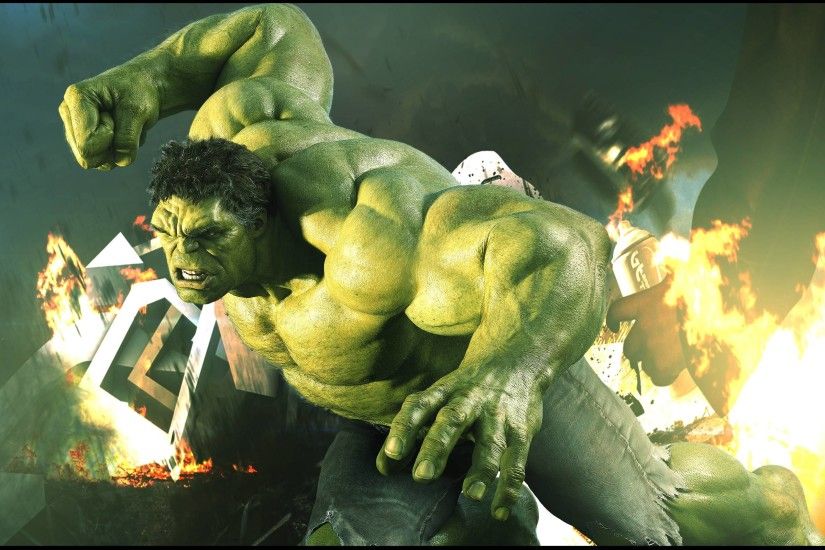 HD Hulk, 02.07.2018 | 2560x1600