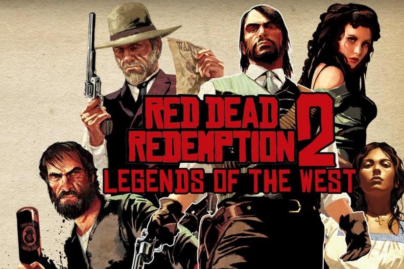 Red Dead Redemption 2 Â· HD Wallpaper | Background ID:807636