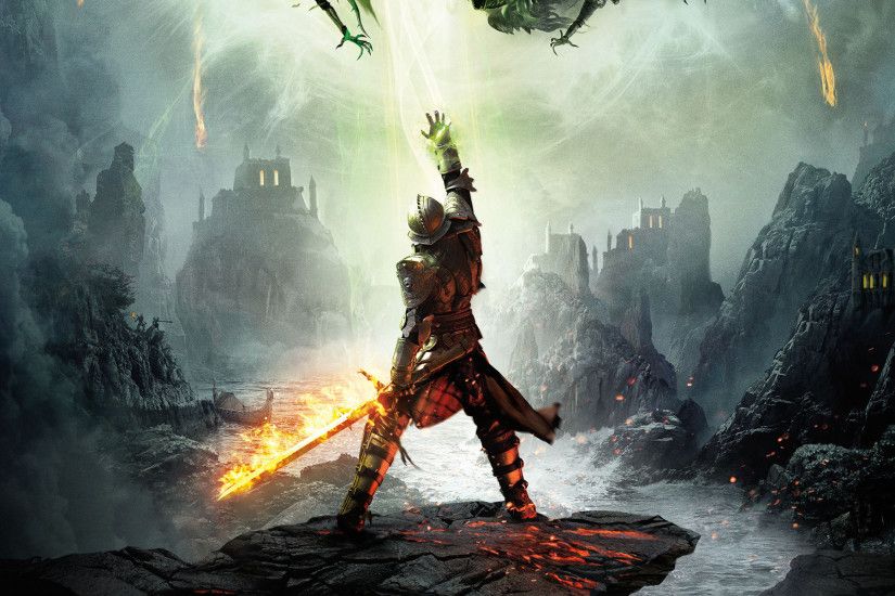 Dragon Age Inquisition 2014 Game