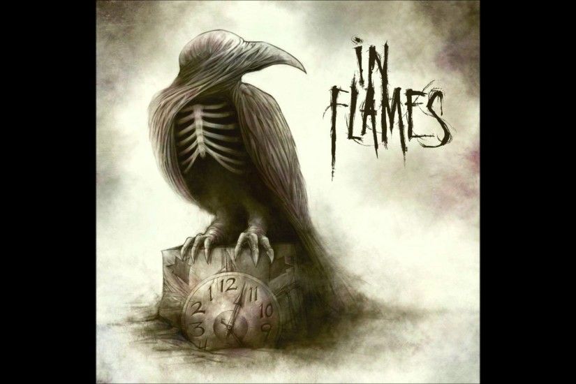 IN FLAMES - The Puzzle ( Lyrics ) HD!