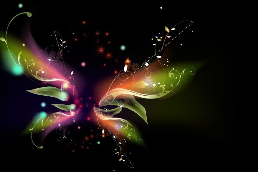 vector, free vectors, artworks, wings,free images,abstract background,  butterfly, artwork, black, widescreen Wallpaper HD
