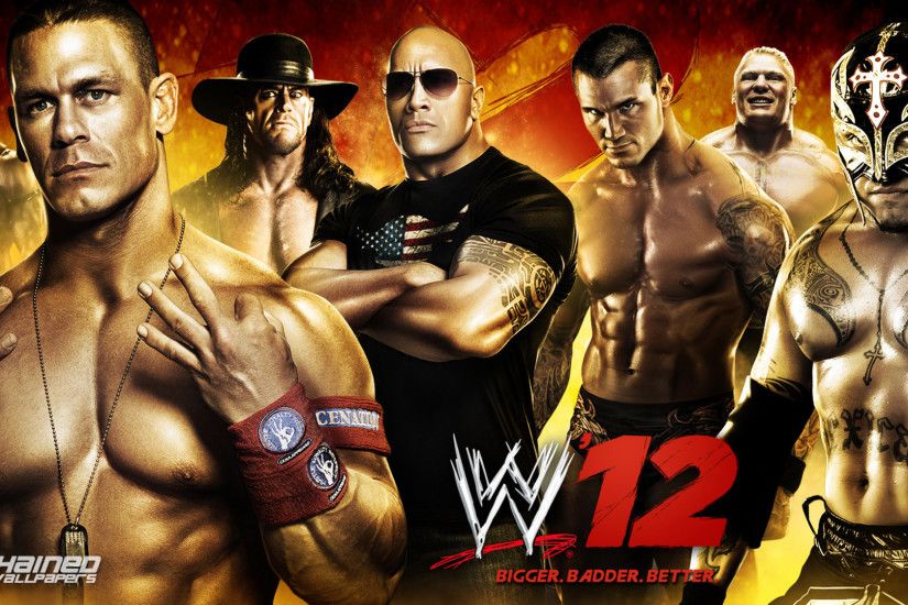 WWE HD wallpaper for download in laptop and desktop